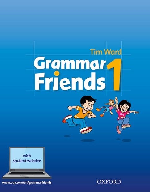 GRAMMAR FRIENDS 1 - EDICIÓ 2018 | 9780194780001 | FLANNIGAN, EILEEN/WARD, TIM | Llibreria Aqualata | Comprar llibres en català i castellà online | Comprar llibres Igualada
