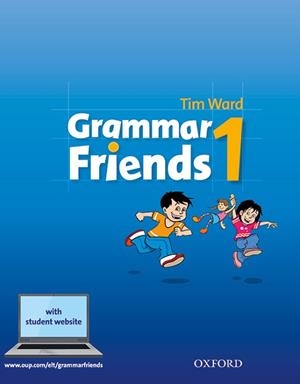 GRAMMAR FRIENDS 1 - EDICIÓ 2018 | 9780194780001 | FLANNIGAN, EILEEN/WARD, TIM | Llibreria Aqualata | Comprar llibres en català i castellà online | Comprar llibres Igualada