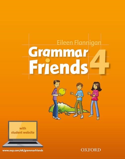 GRAMMAR FRIENDS 4 - EDICIÓ 2018 | 9780194780032 | FLANNIGAN, EILEEN / WARD, TIM | Llibreria Aqualata | Comprar libros en catalán y castellano online | Comprar libros Igualada