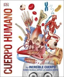 CUERPO HUMANO | 9780241326831 | AA.VV | Llibreria Aqualata | Comprar libros en catalán y castellano online | Comprar libros Igualada