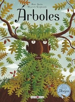 ÁRBOLES | 9788417108595 | SOCHA, PIOTR | Llibreria Aqualata | Comprar libros en catalán y castellano online | Comprar libros Igualada