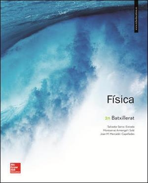 FISICA 2 BATXILLERAT. | 9788448614072 | ARMENGOL I SOLÉ,MONTSERRAT/MERCADÉ I CAPELLADES,JOAN | Llibreria Aqualata | Comprar llibres en català i castellà online | Comprar llibres Igualada