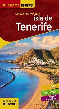 ISLA DE TENERIFE (GUIARAMA COMPACT) | 9788491581178 | HERNÁNDEZ BUENO, MARIO | Llibreria Aqualata | Comprar libros en catalán y castellano online | Comprar libros Igualada