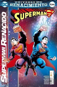 SUPERMAN: RENACIDO (RENACIMIENTO) | 9788417176686 | GLEASON, PATRICK / JURGENS, DAN / TOMASI, PETER | Llibreria Aqualata | Comprar llibres en català i castellà online | Comprar llibres Igualada
