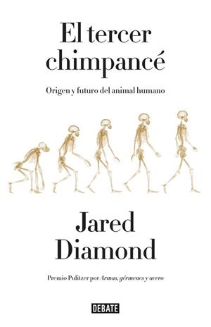 TERCER CHIMPANCÉ, EL | 9788499924205 | DIAMOND, JARED | Llibreria Aqualata | Comprar libros en catalán y castellano online | Comprar libros Igualada