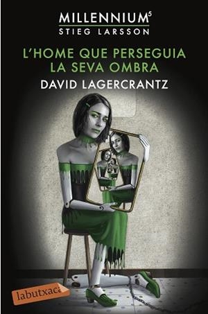 HOME QUE PERSEGUIA LA SEVA OMBRA, L' | 9788417420055 | LAGERCRANTZ, DAVID | Llibreria Aqualata | Comprar libros en catalán y castellano online | Comprar libros Igualada