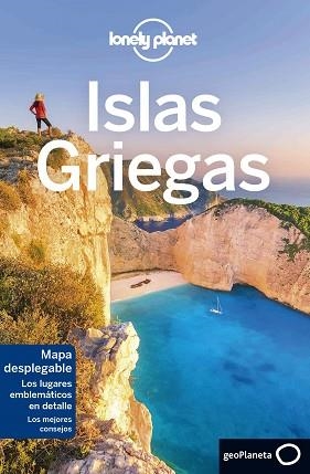 ISLAS GRIEGAS (LONELY PLANET) | 9788408182368 | Llibreria Aqualata | Comprar libros en catalán y castellano online | Comprar libros Igualada