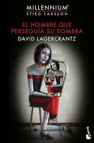 HOMBRE QUE PERSEGUÍA SU SOMBRA, EL | 9788423354078 | LAGERCRANTZ, DAVID | Llibreria Aqualata | Comprar libros en catalán y castellano online | Comprar libros Igualada