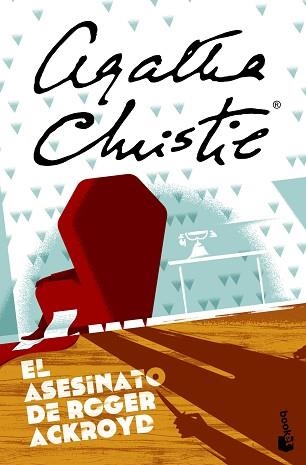 ASESINATO DE ROGER ACKROYD, EL | 9788467052978 | CHRISTIE, AGATHA | Llibreria Aqualata | Comprar llibres en català i castellà online | Comprar llibres Igualada