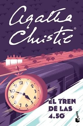 TREN DE LAS 4.50, EL | 9788467052992 | CHRISTIE, AGATHA | Llibreria Aqualata | Comprar llibres en català i castellà online | Comprar llibres Igualada