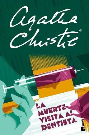 MUERTE VISITA AL DENTISTA, LA | 9788467053005 | CHRISTIE, AGATHA | Llibreria Aqualata | Comprar llibres en català i castellà online | Comprar llibres Igualada