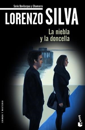NIEBLA Y LA DONCELLA, LA | 9788423344284 | SILVA, LORENZO | Llibreria Aqualata | Comprar libros en catalán y castellano online | Comprar libros Igualada