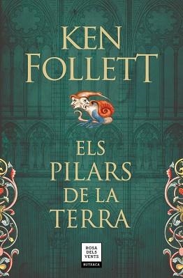 PILARS DE LA TERRA, ELS (SAGA ELS PILARS DE LA TERRA 1) | 9788417444143 | FOLLETT, KEN | Llibreria Aqualata | Comprar libros en catalán y castellano online | Comprar libros Igualada