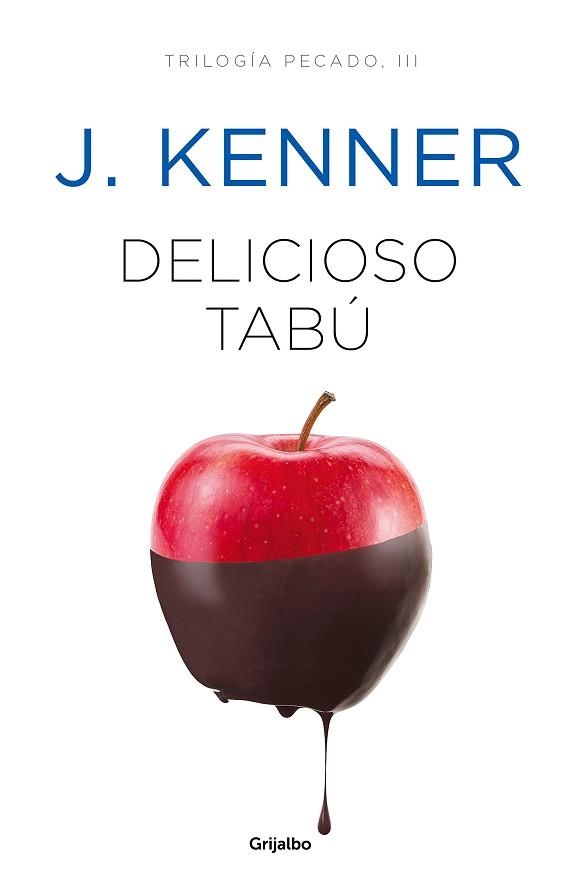 DELICIOSO TABÚ (TRILOGÍA PECADO 3) | 9788425356551 | KENNER, J. | Llibreria Aqualata | Comprar libros en catalán y castellano online | Comprar libros Igualada