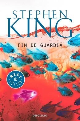 FIN DE GUARDIA (TRILOGÍA BILL HODGES 3) | 9788466345453 | KING, STEPHEN | Llibreria Aqualata | Comprar llibres en català i castellà online | Comprar llibres Igualada