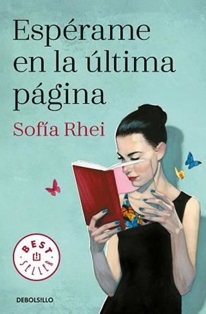ESPÉRAME EN LA ÚLTIMA PÁGINA | 9788466343404 | RHEI, SOFÍA | Llibreria Aqualata | Comprar libros en catalán y castellano online | Comprar libros Igualada