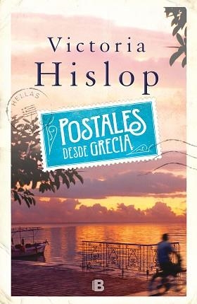 POSTALES DESDE GRECIA | 9788466662901 | HISLOP, VICTORIA | Llibreria Aqualata | Comprar libros en catalán y castellano online | Comprar libros Igualada