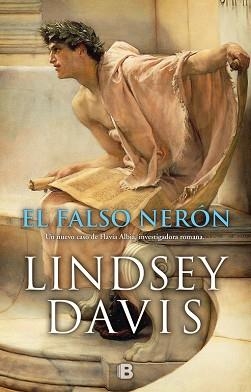 FALSO NERÓN, EL (UN CASO DE FLAVIA ALBIA, INVESTIGADORA ROMANA 3) | 9788466663557 | DAVIS, LINDSEY | Llibreria Aqualata | Comprar libros en catalán y castellano online | Comprar libros Igualada