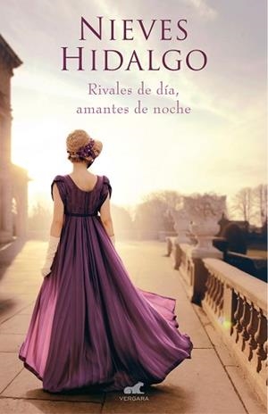 RIVALES DE DÍA, AMANTES DE NOCHE (UN ROMANCE EN LONDRES 1) | 9788416076451 | HIDALGO, NIEVES | Llibreria Aqualata | Comprar libros en catalán y castellano online | Comprar libros Igualada
