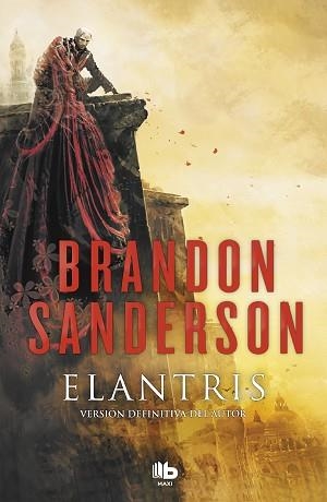 ELANTRIS  | 9788490705834 | SANDERSON, BRANDON | Llibreria Aqualata | Comprar llibres en català i castellà online | Comprar llibres Igualada