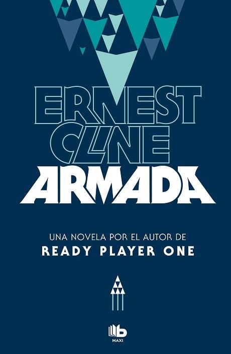 ARMADA | 9788490705797 | CLINE, ERNEST | Llibreria Aqualata | Comprar libros en catalán y castellano online | Comprar libros Igualada