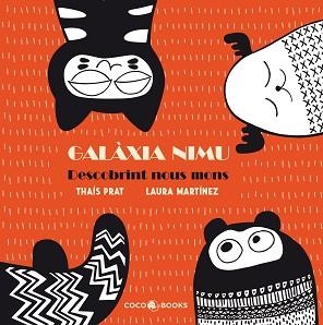 GALÀXIA NIMU | 9788494595271 | MARTÍNEZ, LAURA | Llibreria Aqualata | Comprar llibres en català i castellà online | Comprar llibres Igualada