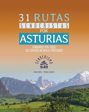 ASTURIAS, 31 RUTAS SENDERISTAS POR -SUA | 9788482166834 | Llibreria Aqualata | Comprar llibres en català i castellà online | Comprar llibres Igualada