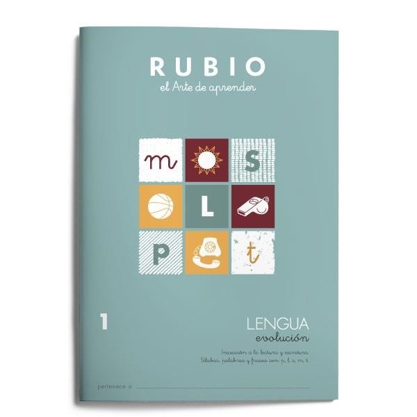 LENGUA 1 EVOLUCIÓN | 9788485109883 | Llibreria Aqualata | Comprar libros en catalán y castellano online | Comprar libros Igualada