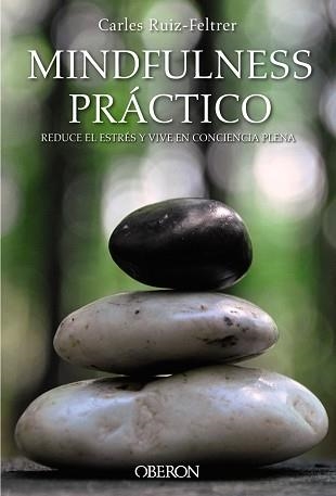 MINDFULNESS PRÁCTICO. REDUCE EL ESTRÉS Y VIVE EN CONCIENCIA PLENA | 9788441538634 | RUIZ FELTRER, CARLES | Llibreria Aqualata | Comprar libros en catalán y castellano online | Comprar libros Igualada