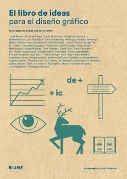 LIBRO DE IDEAS PARA EL DISEÑO GRÁFICO (2018) | 9788417254940 | AAVV | Llibreria Aqualata | Comprar libros en catalán y castellano online | Comprar libros Igualada