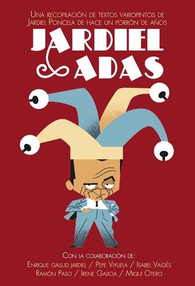 JARDIELADAS | 9788494598296 | JARDIEL PONCELA, ENRIQUE | Llibreria Aqualata | Comprar libros en catalán y castellano online | Comprar libros Igualada
