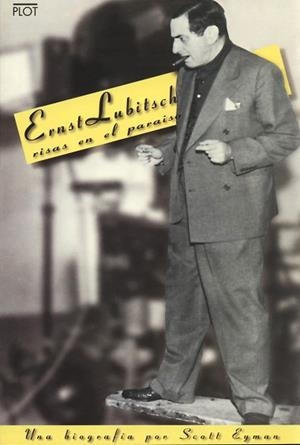 ERNST LUBITSCH, RISAS EN EL PARAISO | 9788486702434 | EYMAN, SCOTT | Llibreria Aqualata | Comprar libros en catalán y castellano online | Comprar libros Igualada