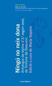 NINGÚ NO NEIX DONA | 9788497663366 | DE BEAUVOIR, SIMONE | Llibreria Aqualata | Comprar libros en catalán y castellano online | Comprar libros Igualada