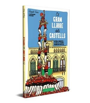 GRAN LLIBRE DELS CASTELLS, EL | 9788417273507 | SANS GUERRA, RAQUEL | Llibreria Aqualata | Comprar llibres en català i castellà online | Comprar llibres Igualada