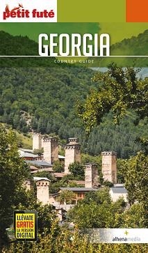 GEORGIA (PETIT FUTÉ) | 9788416395286 | VARIOS AUTORES | Llibreria Aqualata | Comprar libros en catalán y castellano online | Comprar libros Igualada