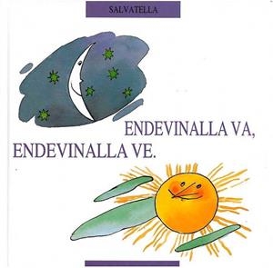 ENDEVINALLA VA,ENDEVINALLA VE (ESPIGO 3) | 9788472107502 | Llibreria Aqualata | Comprar libros en catalán y castellano online | Comprar libros Igualada