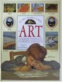 MEU PRIMER LLIBRE D`ART, EL | 9788427219236 | MICKLETHWAIT, LUCY | Llibreria Aqualata | Comprar libros en catalán y castellano online | Comprar libros Igualada