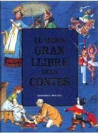 SEGON GRAN LLIBRE DELS CONTES, EL | 9788427218727 | Llibreria Aqualata | Comprar llibres en català i castellà online | Comprar llibres Igualada
