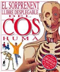 SORPRENENT LLIBRE DESPLEGABLE DEL COS HUMA | 9788427241510 | Llibreria Aqualata | Comprar llibres en català i castellà online | Comprar llibres Igualada