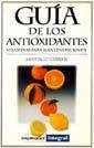 GUIA DE LOS ANTIOXIDANTES.VITAMINAS PARA MANTENERSE JOVEN | 9788479012793 | GUBERN, SANTIAGO | Llibreria Aqualata | Comprar llibres en català i castellà online | Comprar llibres Igualada