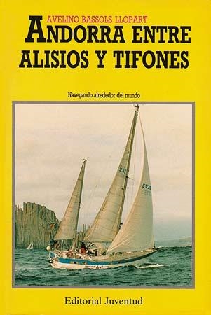 ANDORRA ENTRE ALISIOS I TIFONES ( VIAJES, AVENTURAS Y EXPEDI | 9788426125583 | BASSOLS, AVEL.LI | Llibreria Aqualata | Comprar llibres en català i castellà online | Comprar llibres Igualada
