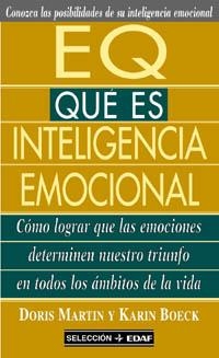 EQ.QUE ES INTELIGENCIA EMOCIONAL | 9788441402065 | MARTIN, DORIS, KARIN BOECK | Llibreria Aqualata | Comprar llibres en català i castellà online | Comprar llibres Igualada