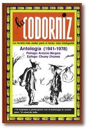 CODORNIZ, LA ANTOLOGIA (1941-1978) | 9788441404632 | Llibreria Aqualata | Comprar llibres en català i castellà online | Comprar llibres Igualada