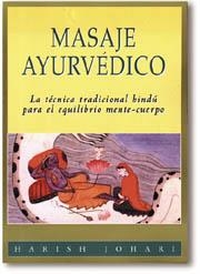 MASAJE AYURVEDICO | 9788441402362 | JOHARI, HARISH | Llibreria Aqualata | Comprar libros en catalán y castellano online | Comprar libros Igualada