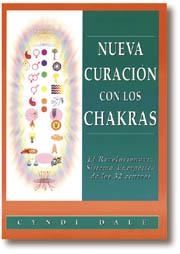 NUEVA CURACION CON LOS CHAKRAS | 9788441402317 | DALE, CYNDI | Llibreria Aqualata | Comprar libros en catalán y castellano online | Comprar libros Igualada