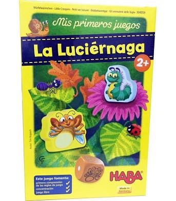 LUCIÉRNAGA, LA | 4010168237848 | ROGASCH, TIM | Llibreria Aqualata | Comprar libros en catalán y castellano online | Comprar libros Igualada