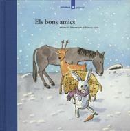 BONS AMICS, ELS (POPULAR 3) | 9788424614232 | SALVA, FRANCESC | Llibreria Aqualata | Comprar libros en catalán y castellano online | Comprar libros Igualada