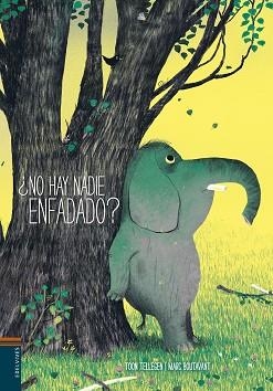 NO HAY NADIE ENFADADO? | 9788426394644 | TOON TELLEGEN | Llibreria Aqualata | Comprar llibres en català i castellà online | Comprar llibres Igualada