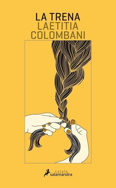 TRENA, LA | 9788416310272 | COLOMBANI, LAETITIA | Llibreria Aqualata | Comprar libros en catalán y castellano online | Comprar libros Igualada