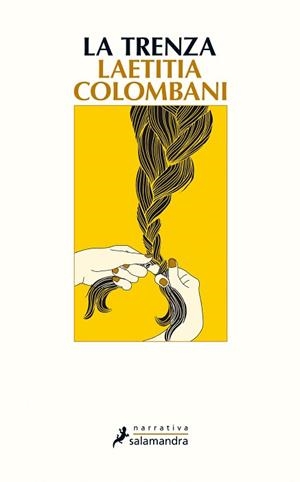 TRENZA, LA | 9788498388800 | COLOMBANI, LAETITIA | Llibreria Aqualata | Comprar llibres en català i castellà online | Comprar llibres Igualada
